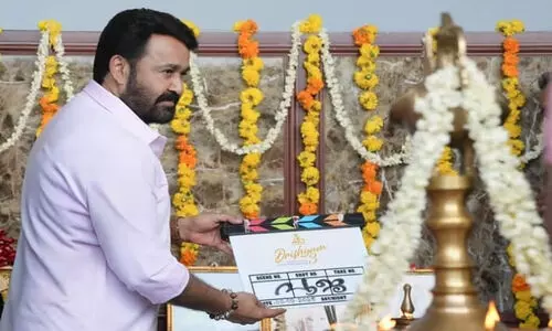 ജോർജ്കുട്ടിയും കുടുംബവും വീണ്ടുമെത്തുന്നു; ദൃശ്യം 3 ചിത്രീകരണം ആരംഭിച്ചു