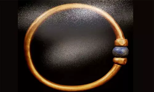 3,000 വർഷം പഴക്കം; ഫറവോയുടെ ബ്രേസ്‌ലറ്റ് മോഷ്ടിച്ച് ഉരുക്കിവിറ്റു