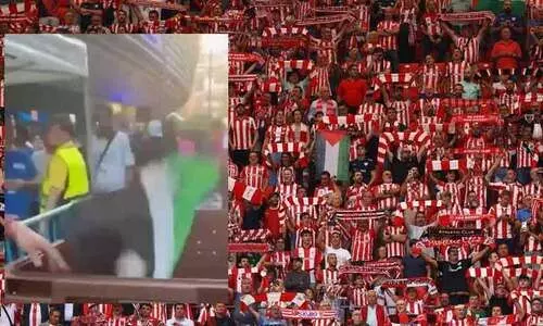 uefa champions league palestine