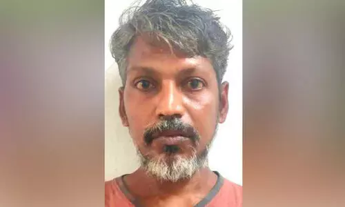 പോക്സോ കേസിൽ ഒളിവിലായിരുന്ന പ്രതി അറസ്റ്റിൽ