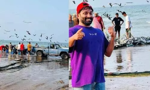 മ​നം​നി​റ​ച്ച് അ​ൽ ഹെ​യി​ലി​ൽ ചാ​ക​ര