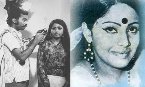 ആദ്യ മിസ്സ് കേരള, കെ.ജി ജോർജിന്റെ ആദ്യ നായിക, ഐ.വി ശശിയുടെ പ്രിയതമ; 27ാം വയസ്സിൽ അപ്രതീക്ഷിത മരണം, റാണി ചന്ദ്രയുടെ ജീവിതമിങ്ങനെ... ആദ്യ മിസ്സ് കേരള, കെ.ജി ജോർജിന്റെ ആദ്യ നായിക, ഐ.വി ശശിയുടെ പ്രിയതമ; 27ാം വയസ്സിൽ അപ്രതീക്ഷിത മരണം, റാണി ചന്ദ്രയുടെ ജീവിതമിങ്ങനെ...