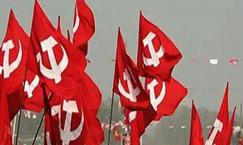 വോട്ടു കൊള്ളക്കും ജനാധിപത്യ അട്ടിമറിക്കുമെതിരെ പ്രതിരോധ സദസ്സുകൾ സംഘടിപ്പിക്കും -എം.എൽ.പി.ഐ റെഡ് ഫ്ലാഗ്