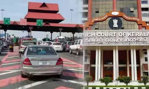 paliyekkara toll plaza