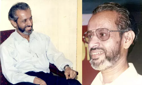 സേവനത്തിനായി സ്വയം സമർപ്പിച്ചൊരാൾ സേവനത്തിനായി സ്വയം സമർപ്പിച്ചൊരാൾ