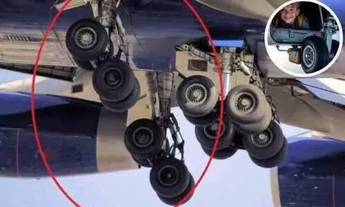 വിമാനത്തിന്റെ ലാൻഡിങ് ഗിയർ കമ്പാർട്ടുമെന്റിൽ ഒളിച്ച് അഫ്ഗാൻ ബാലൻ ഇന്ത്യയിൽ; രണ്ടു മണിക്കൂർ നീണ്ട സാഹസിക യാത്ര, അതേ വിമാനത്തിൽ കാബൂളിലേക്ക് തിരിച്ചയച്ചു