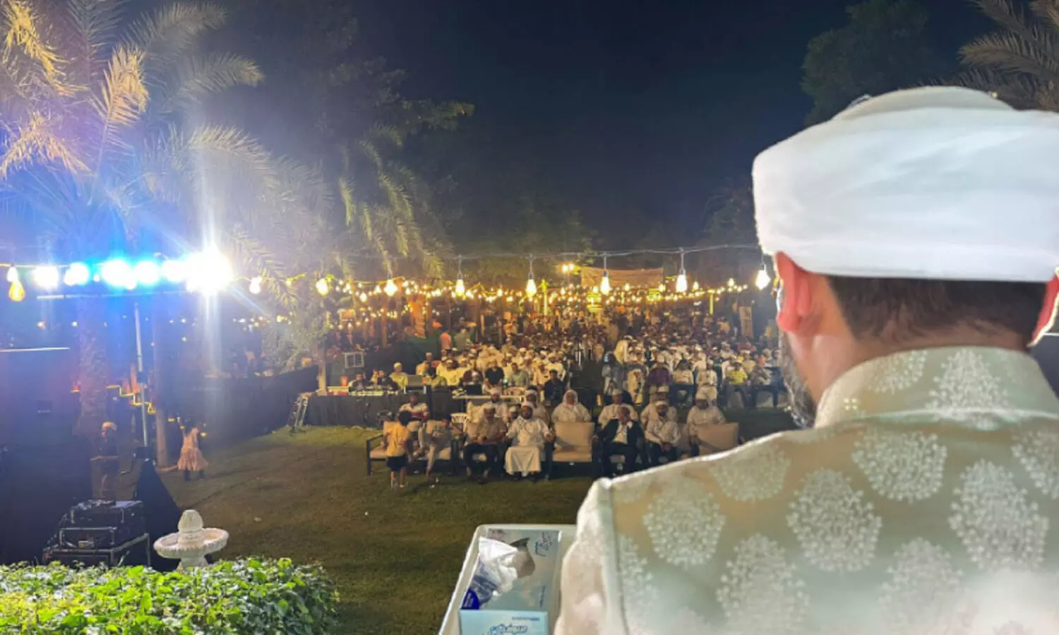 ശ​ഹാ​മ ഗ്രാൻഡ്​ മീ​ലാ​ദ് കാമ്പ​യ്​​ൻ സ​മാ​പി​ച്ചു