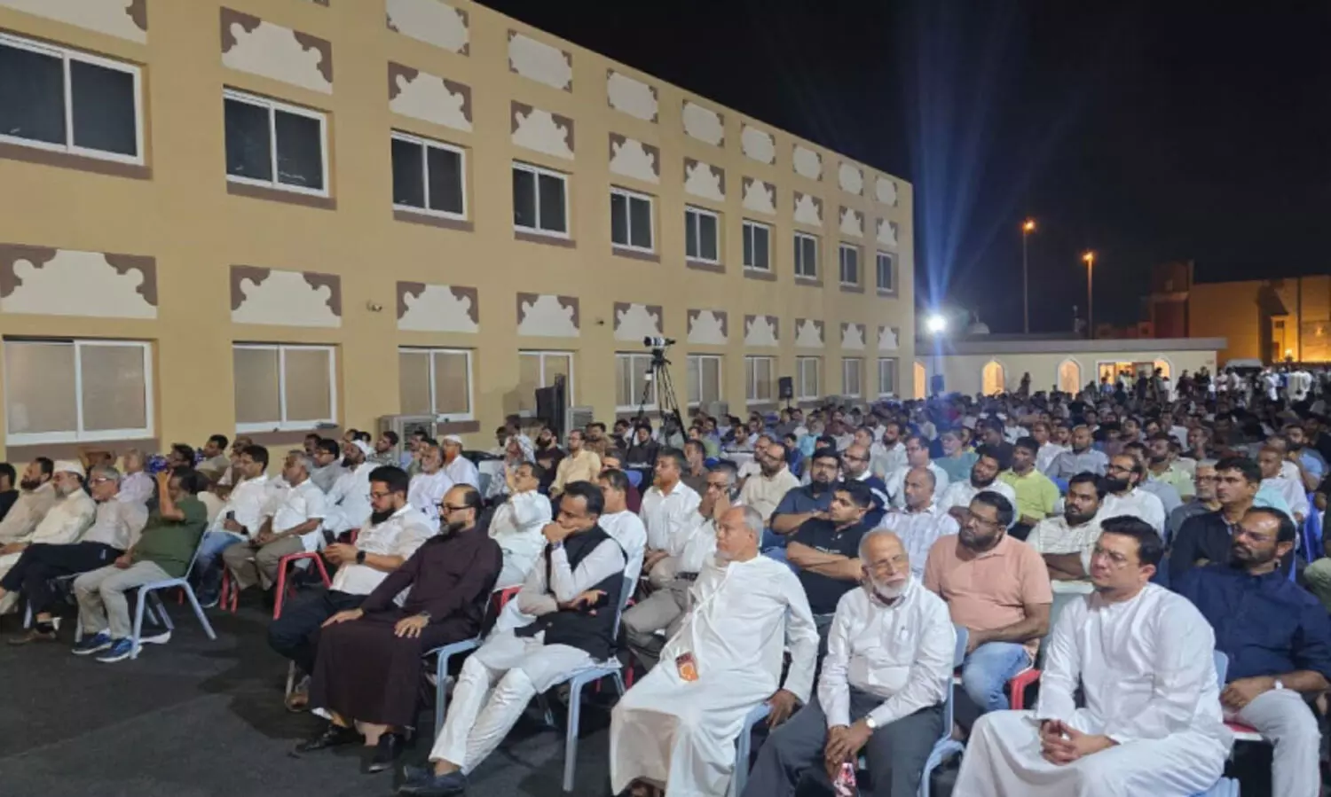 ഇ​സ്‌​ലാ​ഹി സെ​ന്‍റ​ര്‍ ‘മ​വ​ദ്ദ’ ഫാ​മി​ലി കോ​ണ്‍ക്ലേ​വ്