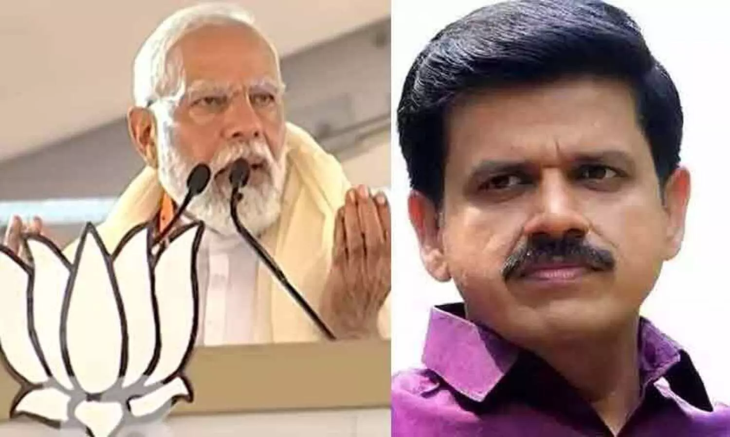 narendra modi, sandeep varier