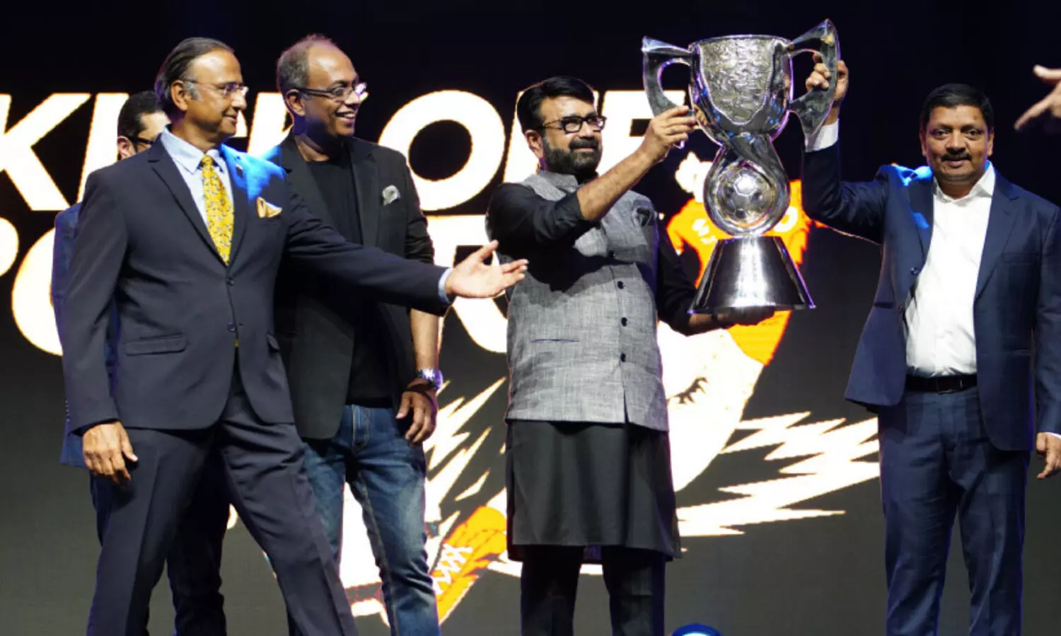 സൂ​പ്പ​ർ ലീ​ഗ് കേ​ര​ള ര​ണ്ടാം സീ​സ​ൺ ​​പ്ര​ഖ്യാ​പി​ച്ചു