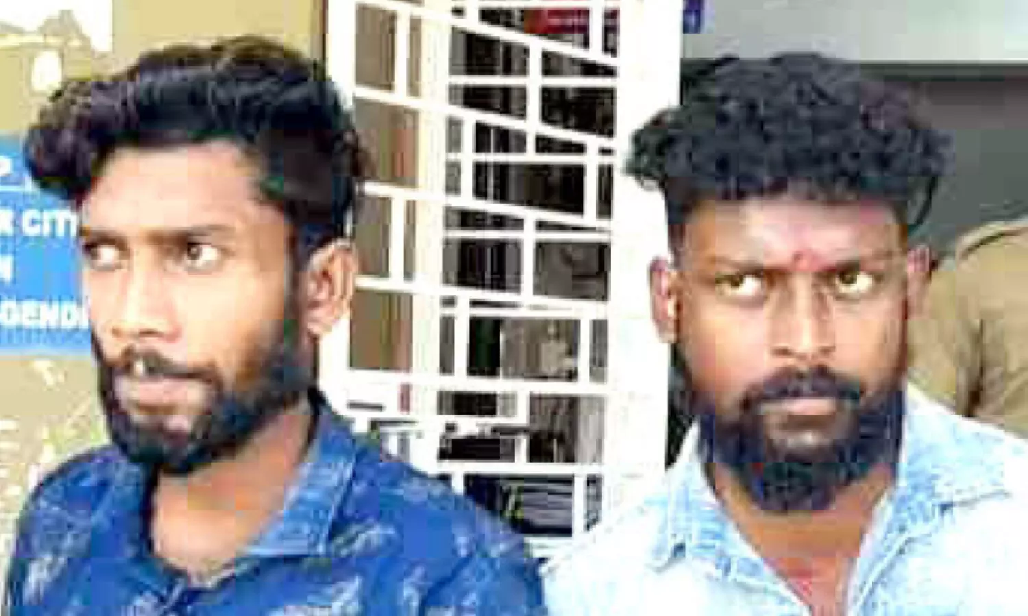 പെൺകുട്ടിയെ ശല്യപ്പെടുത്തിയത്​ ചോദ്യം ചെയ്തവരെ വെട്ടി