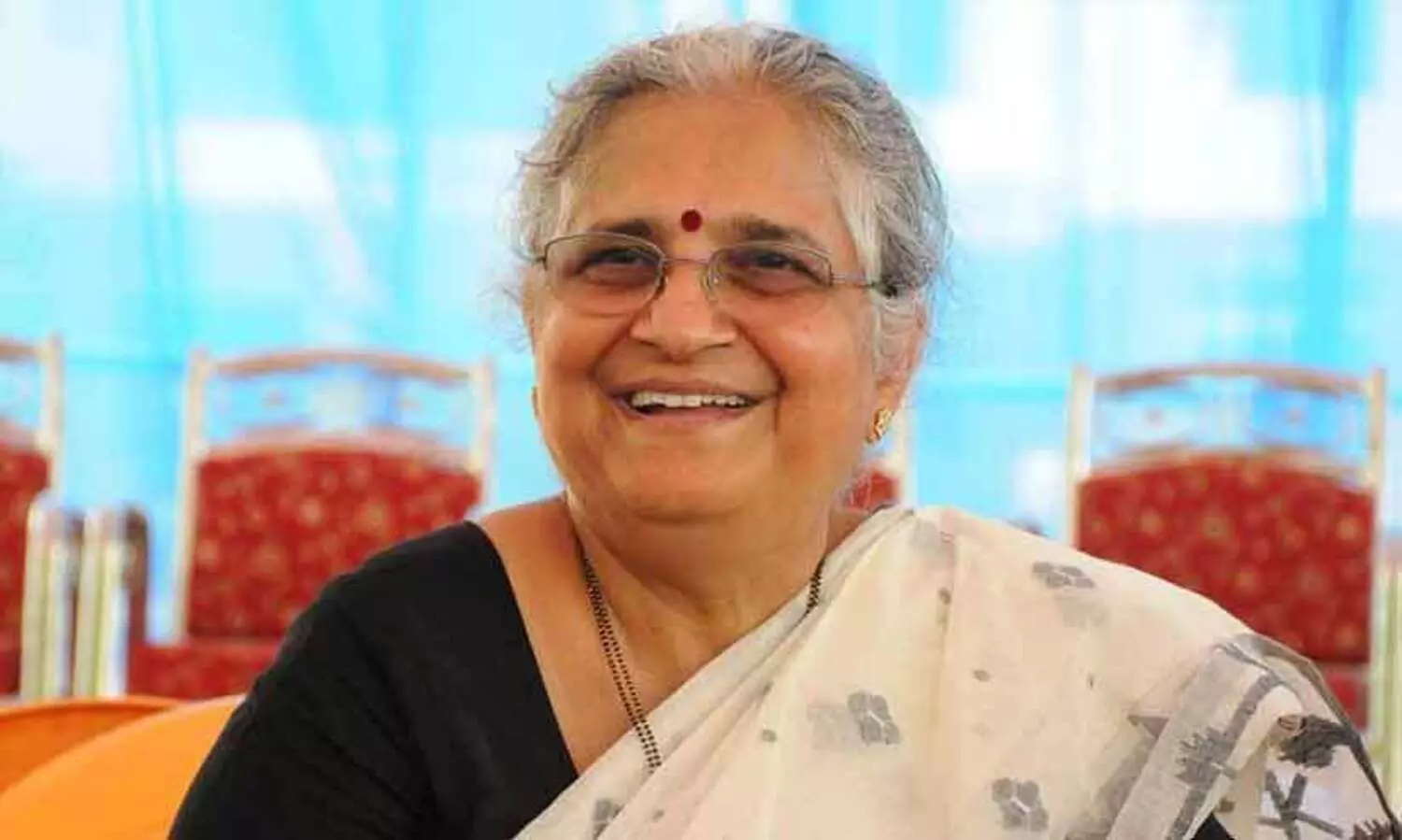 Sudha Murthy
