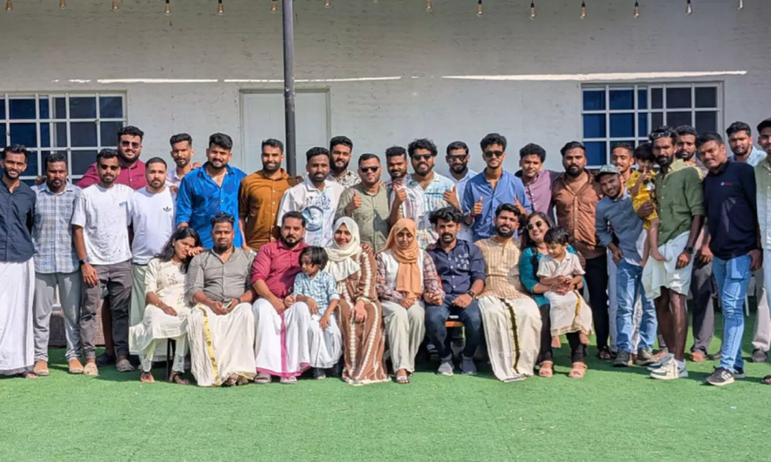 ഓണാഘോഷം സംഘടിപ്പിച്ചു