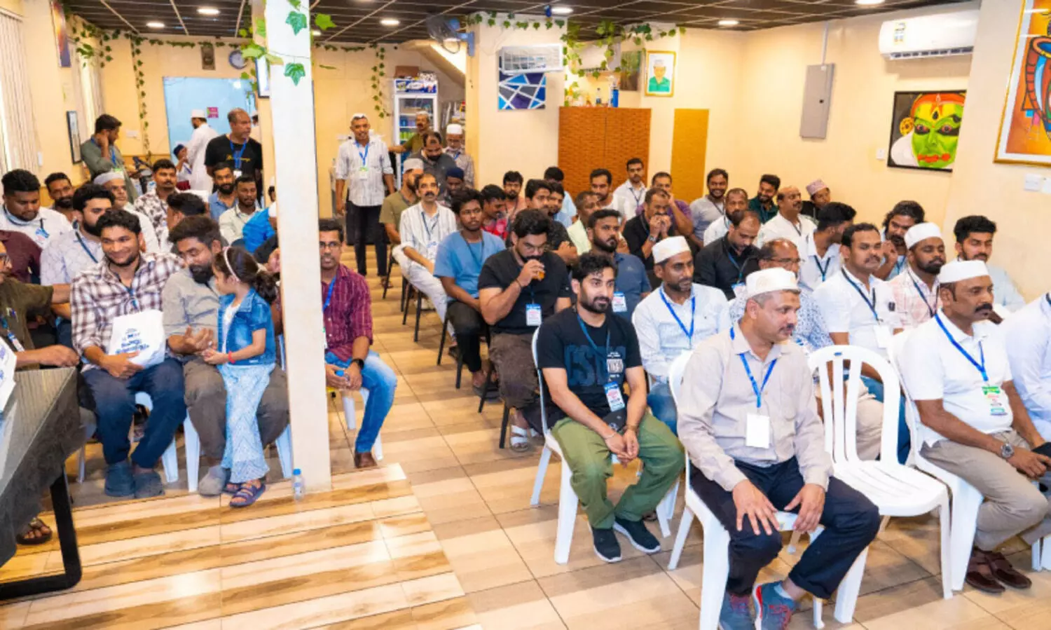 നബിദിനാഘോഷങ്ങളുടെ ഗൃഹാതുരത്വ ഓർമകളുമായി ‘മിഡ്‌നൈറ്റ് ബ്ലൂം’