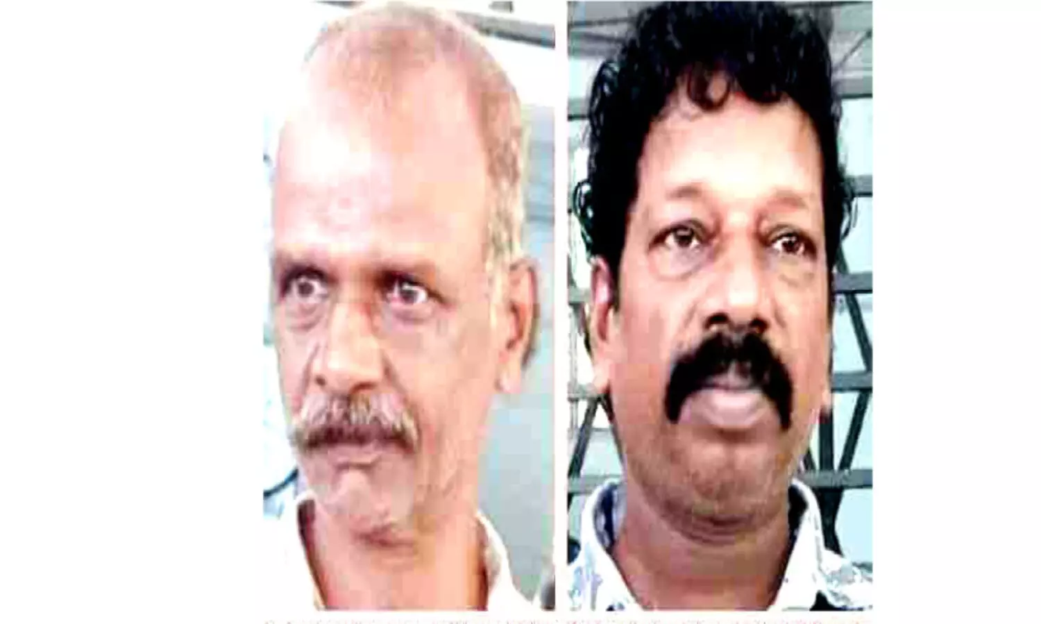 നിരവധി മോഷണക്കേസുകളിൽ പ്രതികളായ രണ്ട് പേര്‍ അറസ്റ്റില്‍