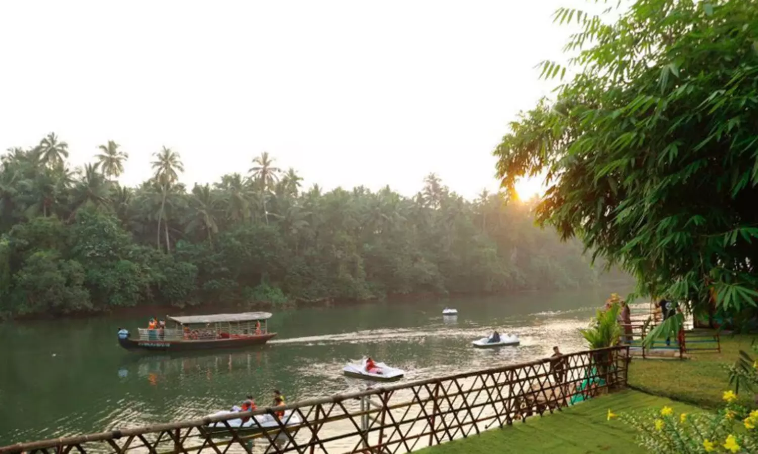 കോഴിക്കോട് ബയോളജിക്കൽ പാർക്ക്; ഒന്നാംഘട്ട പ്രവർത്തനം രണ്ട് വർഷത്തിനകം പൂർത്തീകരിക്കും
