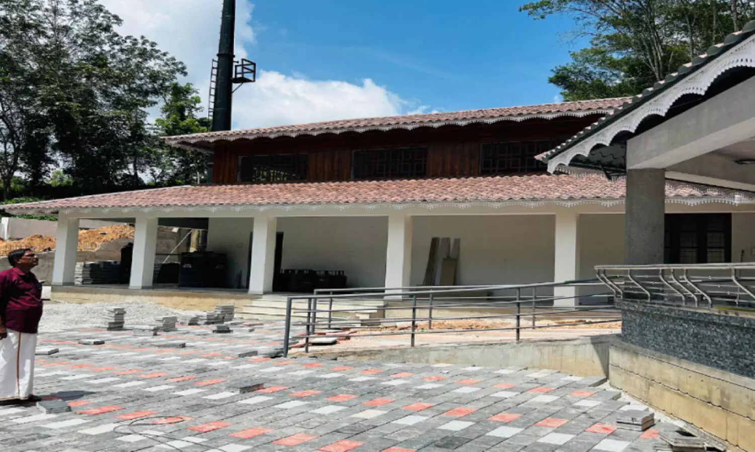 ആര്യനാട് ഗ്രാമപഞ്ചായത്തിൽ പൊതുശ്മശാനം യാഥാർഥ്യത്തിലേക്ക്