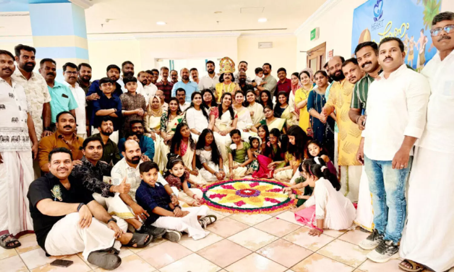 ഹാ​ർ​ട്ട് ബ​ഹ്‌​റൈ​ൻ പൊ​ന്നോ​ണം വി​പു​ല​മാ​യി ആ​ഘോ​ഷി​ച്ചു