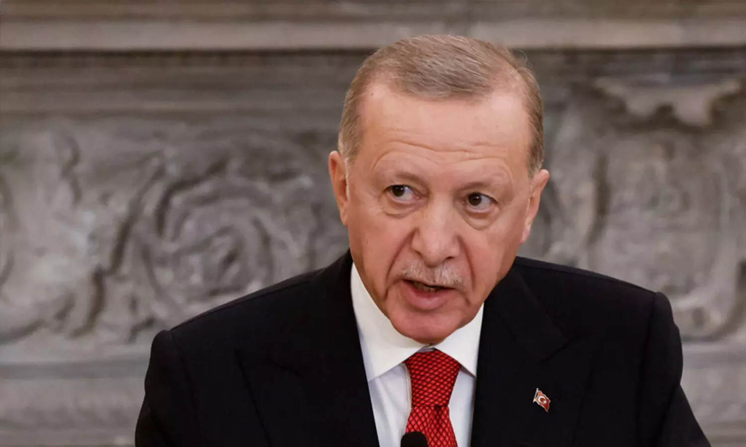 ഹമാസ് പ്രതിരോധ പ്രസ്ഥാനം, തീവ്രവാദ സംഘടനയല്ല -ഉർദുഗാൻ