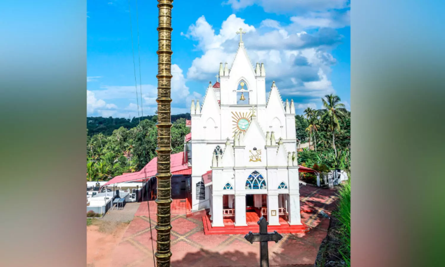 ഈച്ചകളുമില്ല; കല്യാണം മുടങ്ങലുമില്ല എന്നിട്ടും ഈച്ചപ്പള്ളി​യെന്ന പേര്​ ബാക്കി