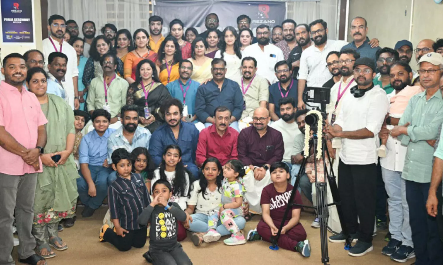 ‘ക്യാ​പ്റ്റ​ൻ നി​ക്കോ​ളാ​സ്’ കു​വൈ​ത്തി​ൽനി​ന്നൊ​രു സി​നി​മ