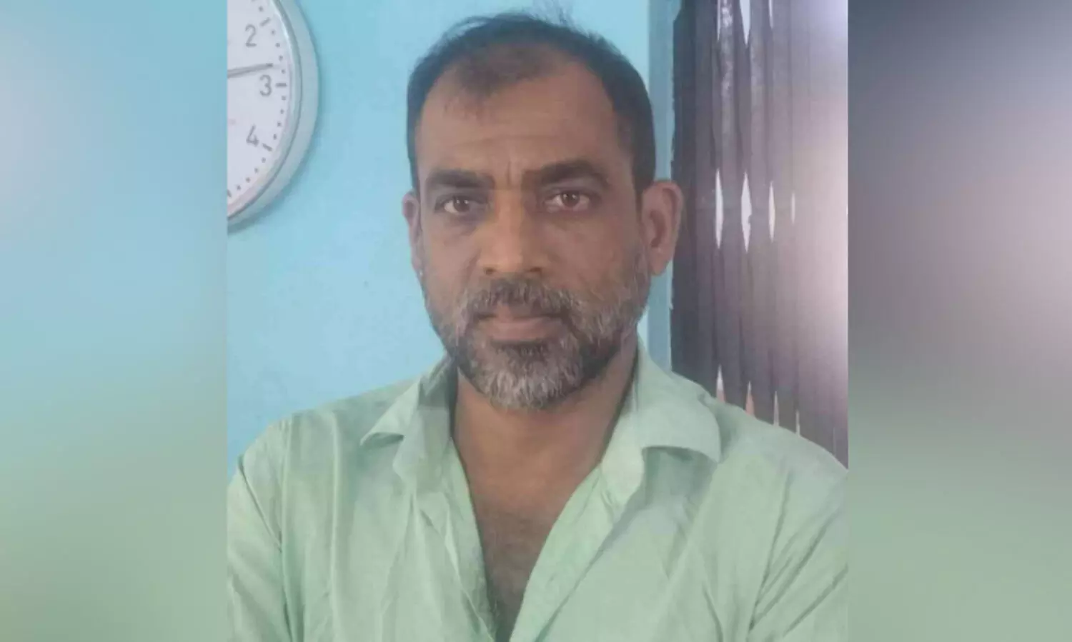 ര​ണ്ടു​കോ​ടി ത​ട്ടി​പ്പ​റി​ച്ച കേ​സ്: നാ​ലാം പ്ര​തി ഡാ​നി അ​യ്യൂ​ബ് പി​ടി​യി​ൽ