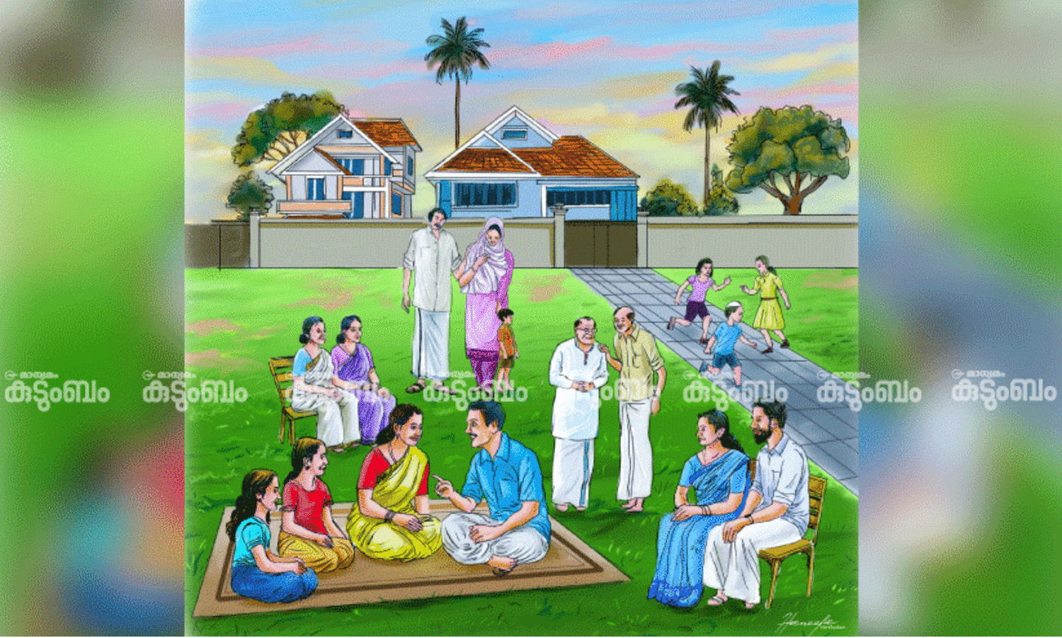 തൊട്ട് അയൽപക്കത്തെ വീടുകളിൽ താമസിക്കുന്നവരുടെ പേര് നിങ്ങൾക്ക് അറിയാമോ? അയൽബന്ധങ്ങൾക്ക് സാമൂഹിക ഗുണം മാത്രമല്ല, ആരോഗ്യ ഗുണങ്ങൾ കൂടിയുണ്ട്