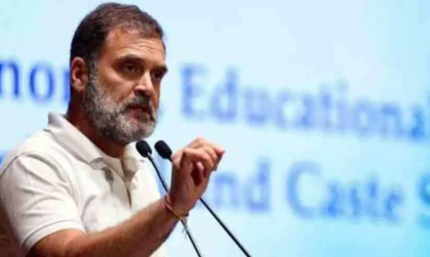 വോട്ട്ചോരി നിലനിൽക്കുന്നിടത്തോളം തൊഴിലില്ലായ്മയും അഴിമതിയും വർധിച്ചുകൊണ്ടിരിക്കും -രാഹുൽ ഗാന്ധി