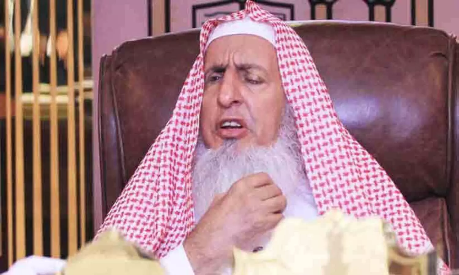 Sheikh Abdulaziz Al-Asheikh