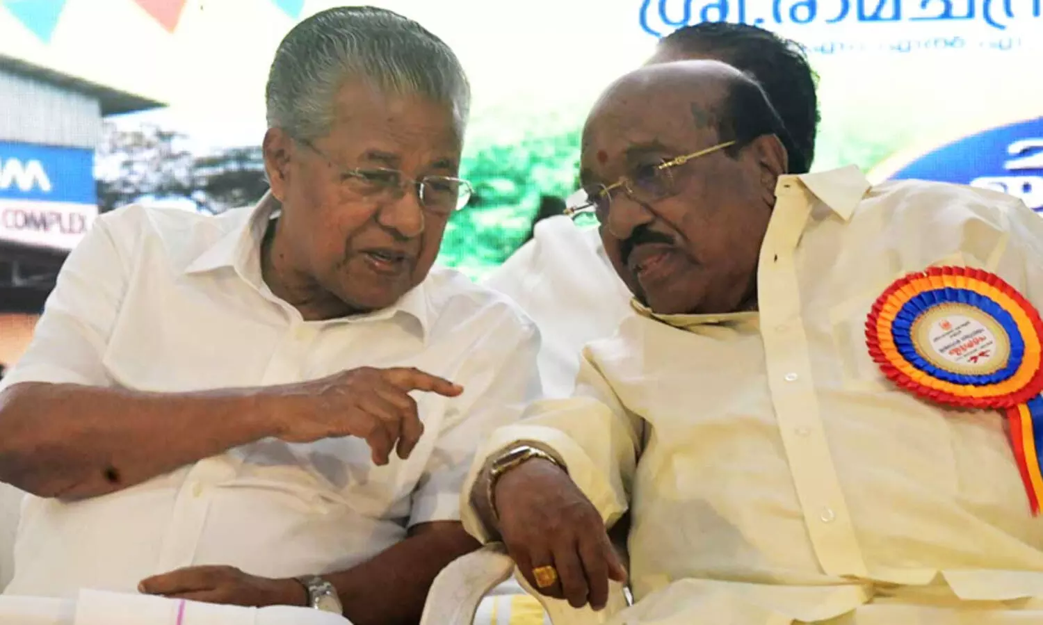 സി.പി.എമ്മിനും പിണറായിക്കും വെള്ളാപ്പള്ളിയുടെ സർട്ടിഫിക്കറ്റ് സ്വീകാര്യമായിരിക്കും, പക്ഷേ, ആ സർട്ടിഫിക്കറ്റ് വെച്ചല്ല മലയാളി ജീവിക്കുന്നത് -ഉമേഷ് ബാബു