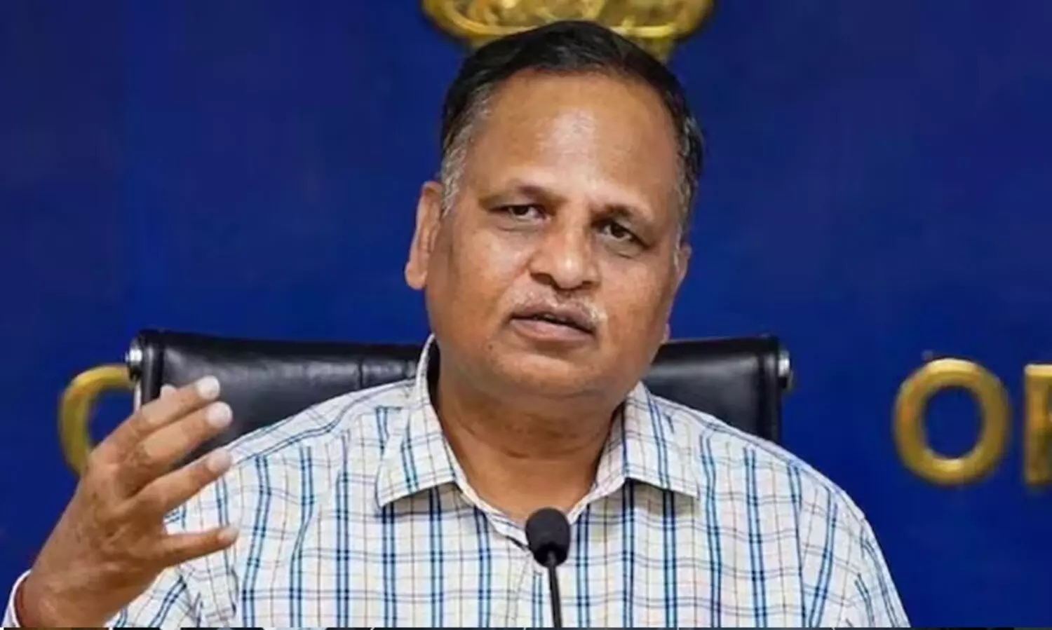 Satyendra Jain