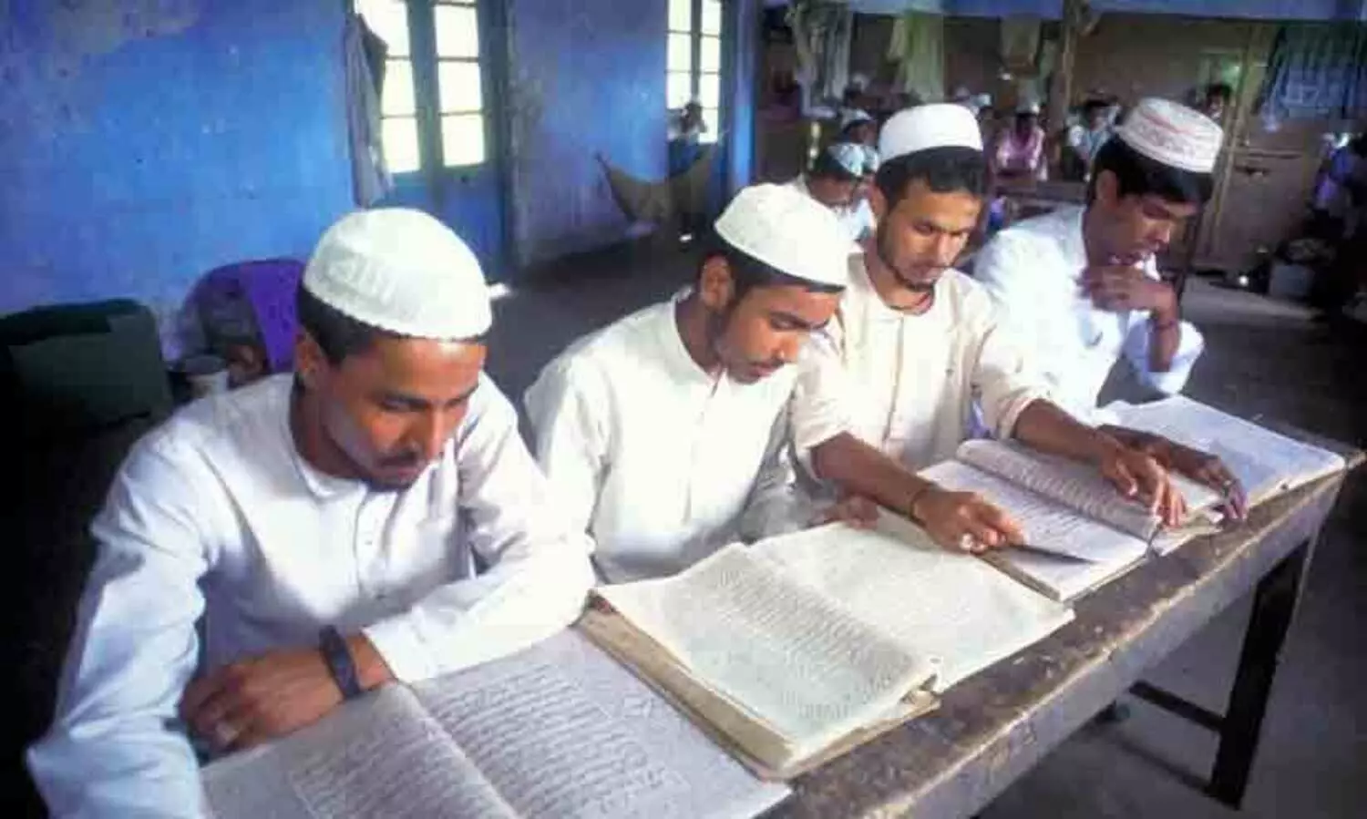 Allahabad High Court stays investigation into 558 madrasas in Uttar Pradesh