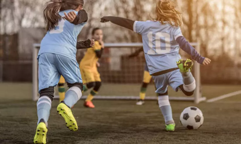 അണ്ടർ 14 പെൺകുട്ടികളുടെ ഫുട്ബാൾ ചാമ്പ്യൻഷിപ് അണ്ടർ 14 പെൺകുട്ടികളുടെ ഫുട്ബാൾ ചാമ്പ്യൻഷിപ്