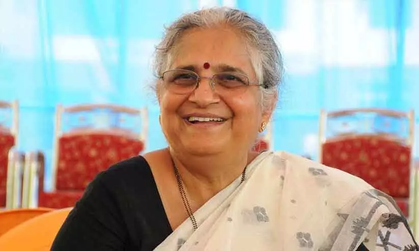 Sudha Murthy