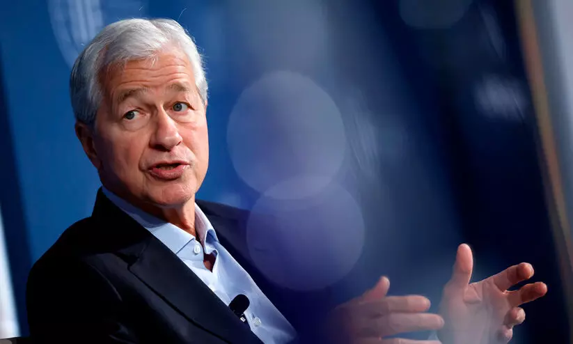 JPMorgan CEO on US H-1B visa fee rule JPMorgan CEO on US H-1B visa fee rule