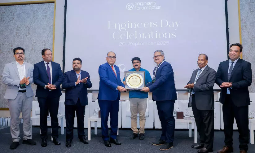 എൻജിനിയേഴ്സ് ഡേ ദിനാചരണം സംഘടിപ്പിച്ചു എൻജിനിയേഴ്സ് ഡേ ദിനാചരണം സംഘടിപ്പിച്ചു