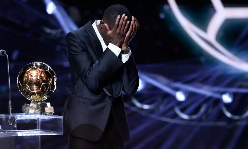 Ousmane Dembele Ousmane Dembele