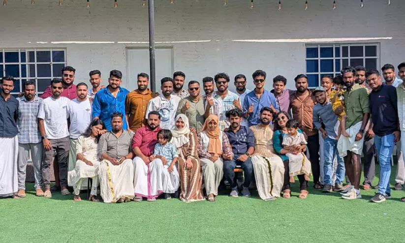 ഓണാഘോഷം സംഘടിപ്പിച്ചു