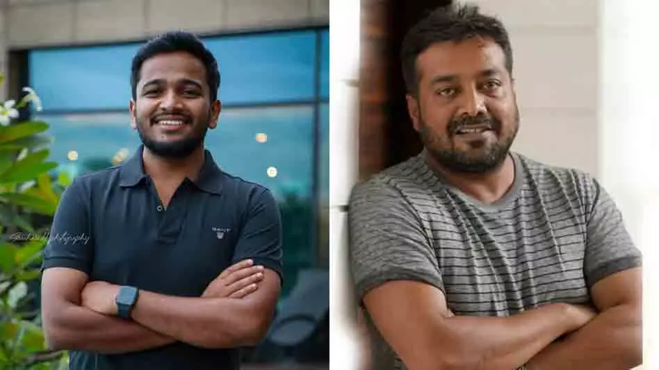 ‘ശക്തിമാന് വേണ്ടി ബേസിൽ രണ്ട് വർഷം കളഞ്ഞു’; വെളിപ്പെടുത്തലുമായി അനുരാഗ് കശ്യപ് ‘ശക്തിമാന് വേണ്ടി ബേസിൽ രണ്ട് വർഷം കളഞ്ഞു’; വെളിപ്പെടുത്തലുമായി അനുരാഗ് കശ്യപ്