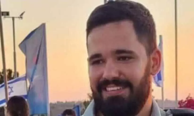 ഗസ്സ സിറ്റിയിൽ ഇസ്രായേൽ സൈനികനെ ഹമാസ് വധിച്ചു ഗസ്സ സിറ്റിയിൽ ഇസ്രായേൽ സൈനികനെ ഹമാസ് വധിച്ചു