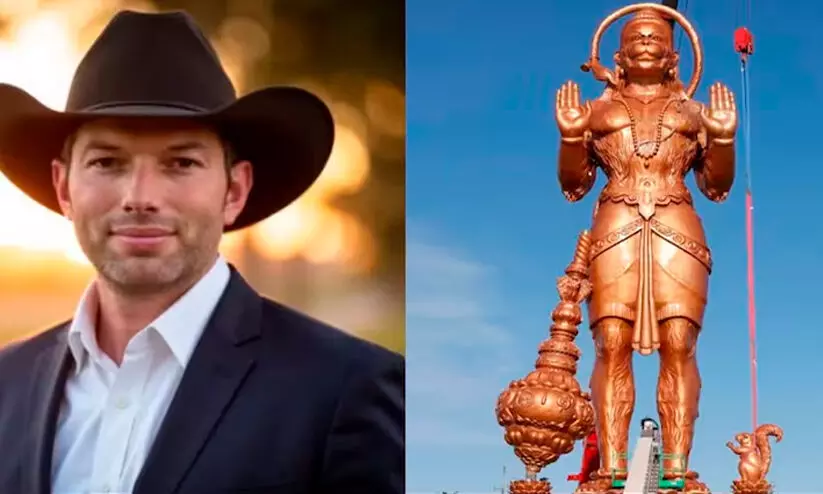 Republican Leaders Remark On Hanuman Statue In US Sparks Row