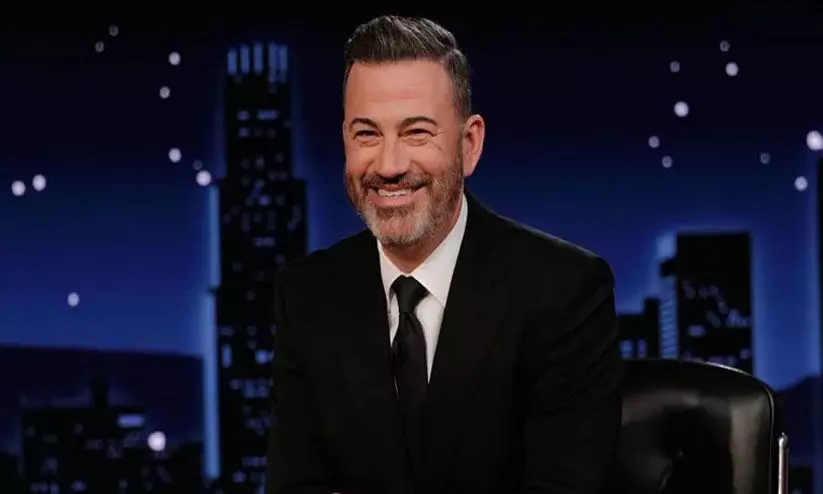 സസ്‌പെൻഷൻ പിൻവലിച്ചു; ലേറ്റ് നൈറ്റ് ഷോയുമായി ജിമ്മി കിമ്മൽ തിരിച്ചെത്തുന്നു