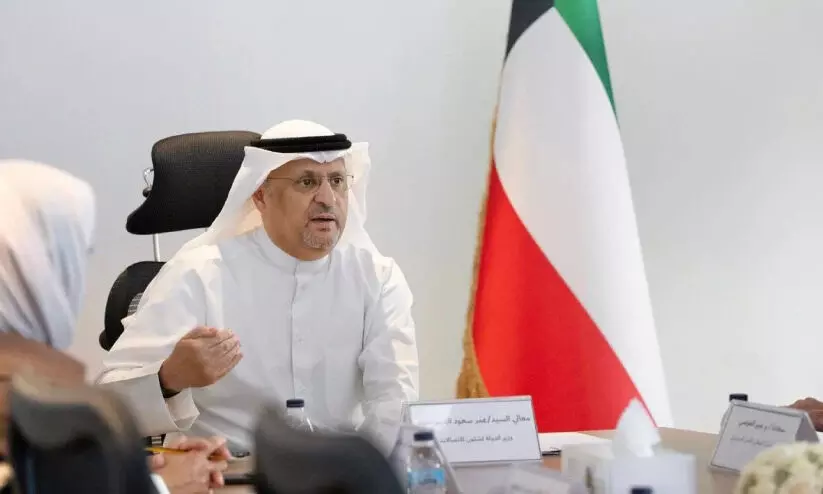 ഡി​ജി​റ്റ​ൽ ഭാ​വി​യും സു​ര​ക്ഷ​യും ഉ​റ​പ്പാ​ക്ക​ൽ പ്ര​ധാ​നം