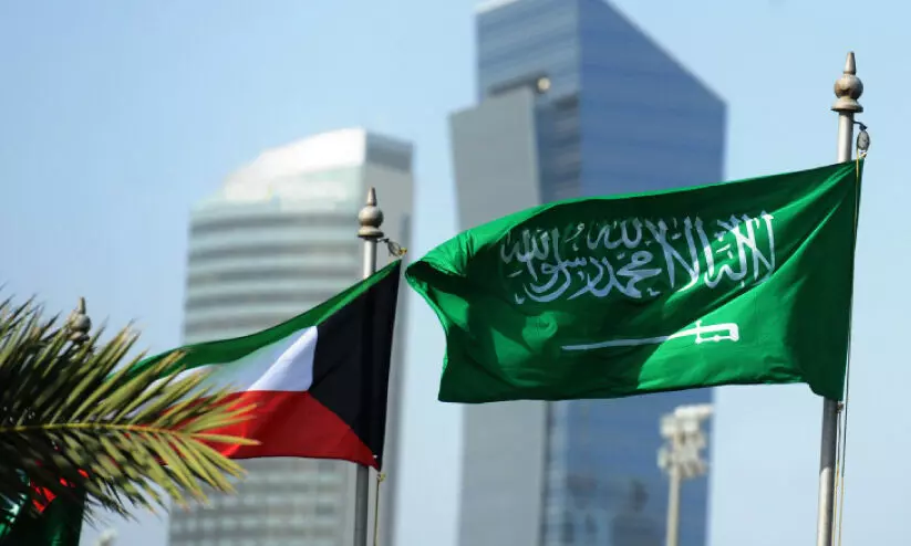 ദേശീയദിനം; സൗദി അറേബ്യക്ക് കുവൈത്തിന്റെ ആശംസ ദേശീയദിനം; സൗദി അറേബ്യക്ക് കുവൈത്തിന്റെ ആശംസ