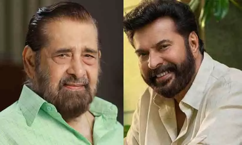 ഹാപ്പി ബർത്ത് ഡേ മൈ സൂപ്പർ സ്റ്റാർ; മധുവിന് പിറന്നാൾ ആശംസകളുമായി മമ്മൂട്ടി