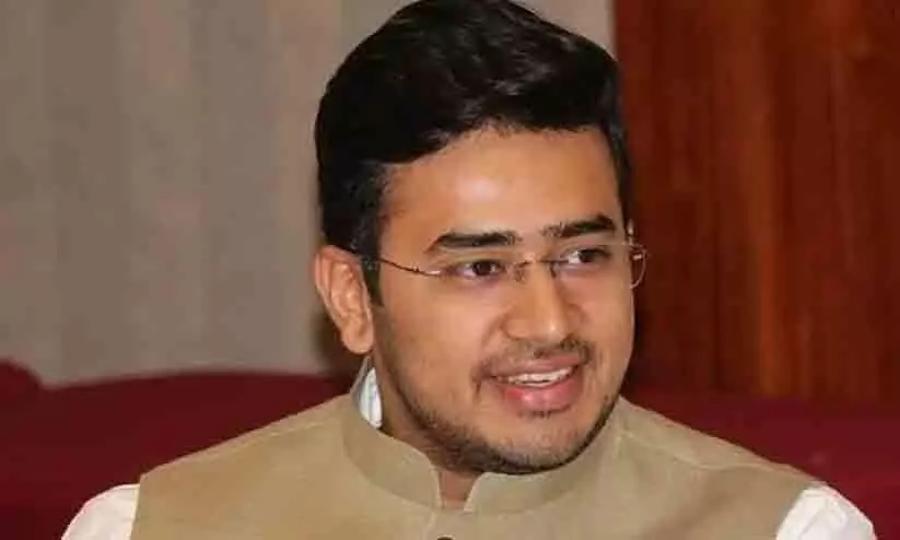 Tejaswi Surya Tejaswi Surya