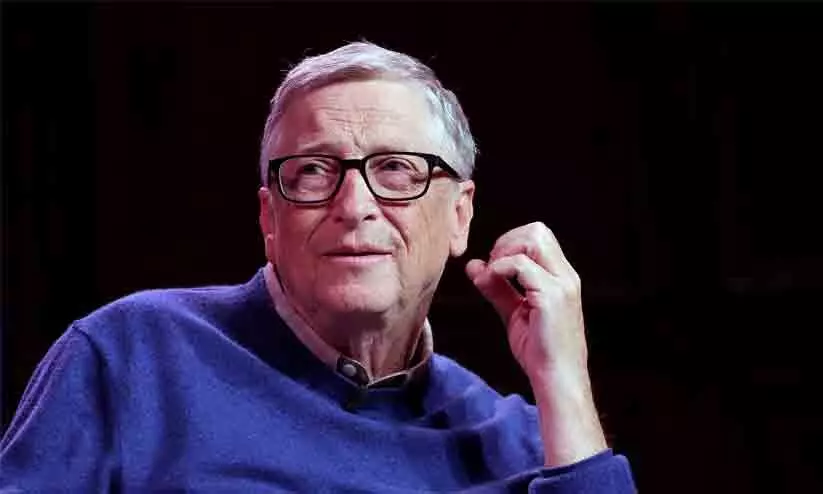 എയ്ഡ്സിനേയും മലേറിയയേയും ചെറുക്കാൻ ആഗോള ഫണ്ടിലേക്ക് 912 മില്യൺ ഡോളർ സംഭാവന നൽകുമെന്ന് പ്രഖ്യാപിച്ച് ബിൽ ഗേറ്റ്സ് എയ്ഡ്സിനേയും മലേറിയയേയും ചെറുക്കാൻ ആഗോള ഫണ്ടിലേക്ക് 912 മില്യൺ ഡോളർ സംഭാവന നൽകുമെന്ന് പ്രഖ്യാപിച്ച് ബിൽ ഗേറ്റ്സ്