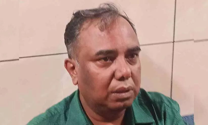 കാണേണ്ടതുപോലെ കണ്ടാല്‍ എല്ലാം ശരിയാക്കിത്തരാം; ഹോട്ടല്‍ ഉടമയില്‍നിന്ന് കൈക്കൂലി വാങ്ങിയ അസി. ലേബര്‍ ഓഫിസര്‍ അറസ്റ്റില്‍