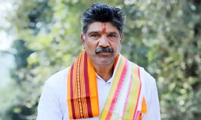 Mahesh Shetty Thimarodi