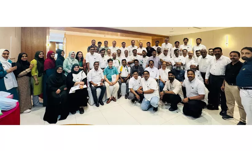 മാധ്യമ പരിശീലനവും ദേശീയ ദിനാഘോഷവും സംഘടിപ്പിച്ച് ജിദ്ദ ഇന്ത്യന്‍ മീഡിയ ഫോറം